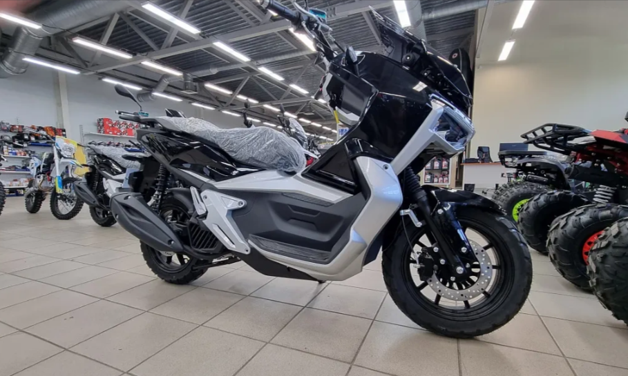 МаксиСкутер PROMAX ADV 200(49) (REPLICA HONDA) в Москве