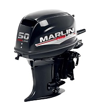 Лодочный мотор MARLIN PROLINE MP 50 AMH ПОД ВОДОМЕТ в Москве