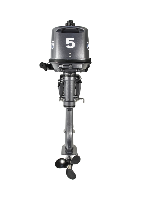 Лодочный мотор APACHE T5 BS в Москве