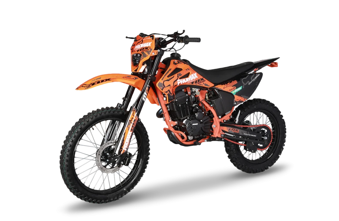 Кроссовый мотоцикл PROMAX MX280 в Москве Кроссовый мотоцикл PROMAX MX280 в Москве