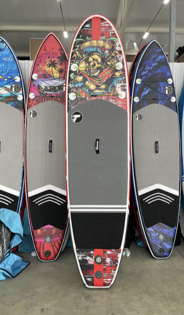 SUP (САП) ДОСКА RAIDEX TAKUMO 10.6’ (320СМ) N 10 в Москве