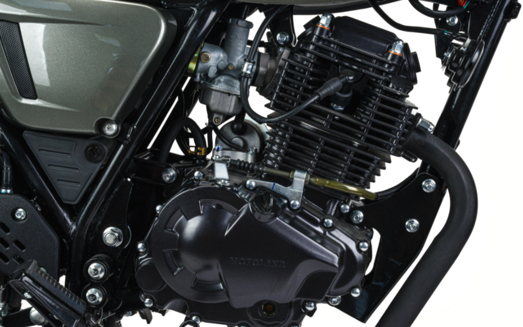 Мотоцикл MOTOLAND (МОТОЛЕНД) TEXAS 300 в Москве