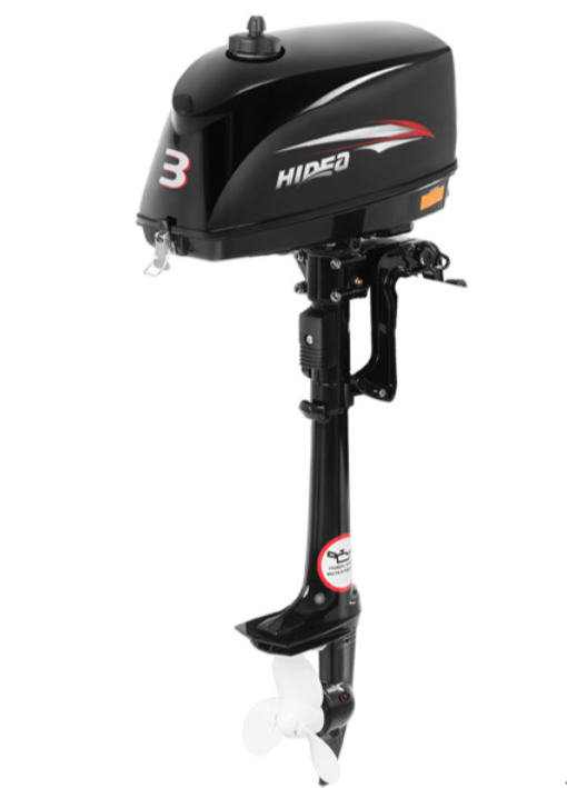 Лодочный мотор HIDEA HD3FHS в Москве