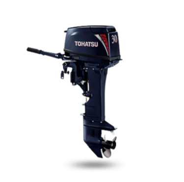 ЛОДОЧНЫЙ МОТОР TOHATSU M 30 HS в Москве