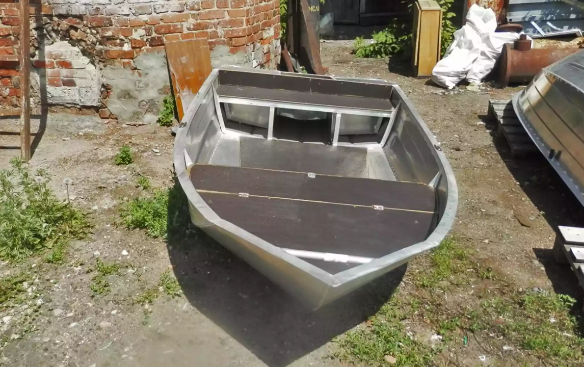 Алюминиевая лодка Вятка-Профи Вариант в Москве