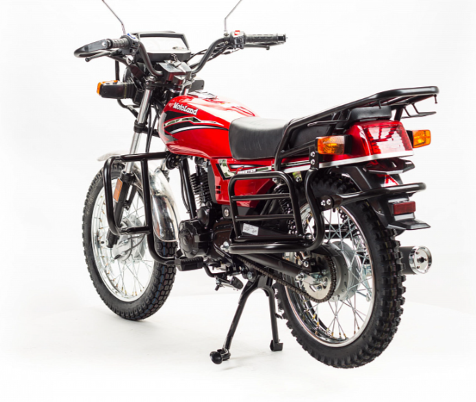 Мотоцикл MOTOLAND (МОТОЛЕНД) FORESTER LITE 200 в Москве