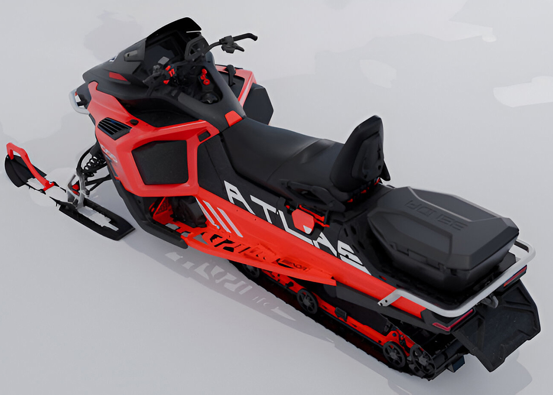 Миниснегоход BENDA ATLAS 1000 в Москве