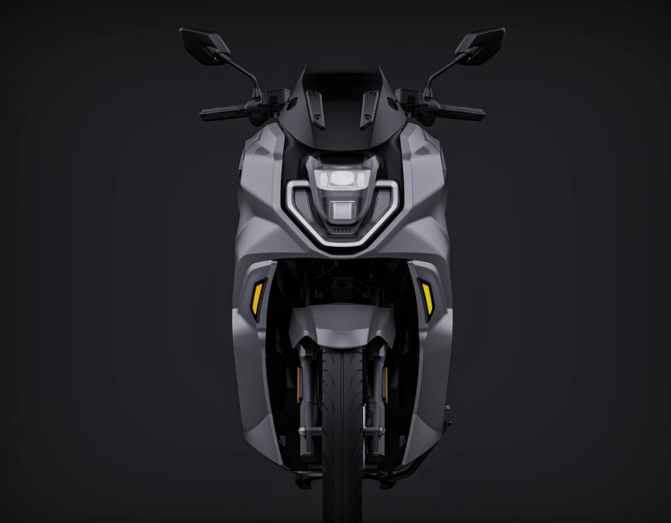 Скутер FAIDET BATUR 250(49) в Москве