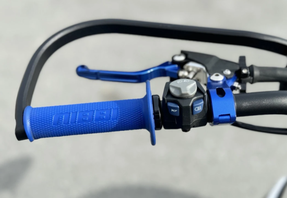 Кроссовый мотоцикл FAIDET NC300S ULTRA WP в Москве Кроссовый мотоцикл FAIDET NC300S ULTRA WP в Москве