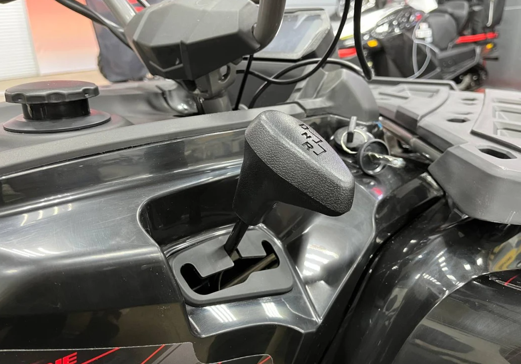 Квадроцикл PROMAX RENEGADE 300 LONG WINCH PRO (2025) в Москве