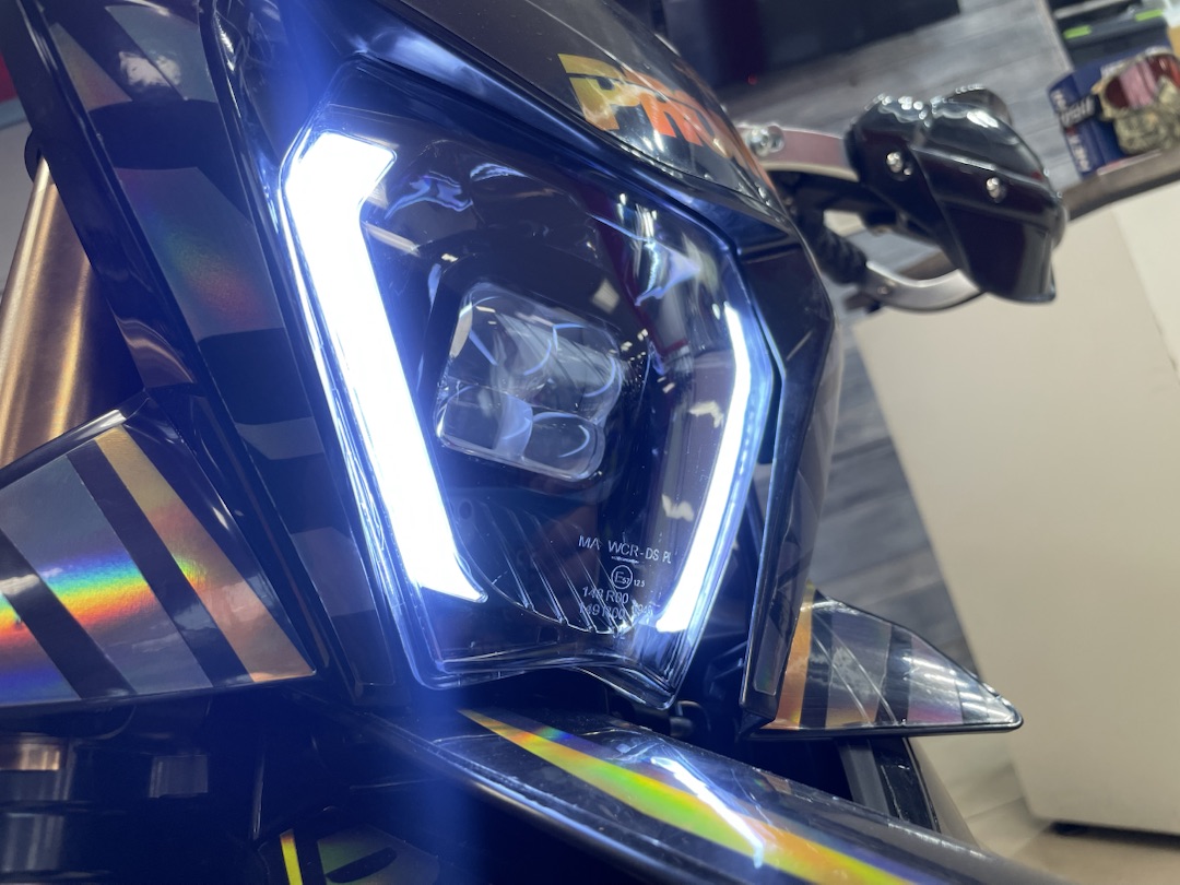 Кроссовый мотоцикл PROMAX BLACKOUT NB300 MX в Москве