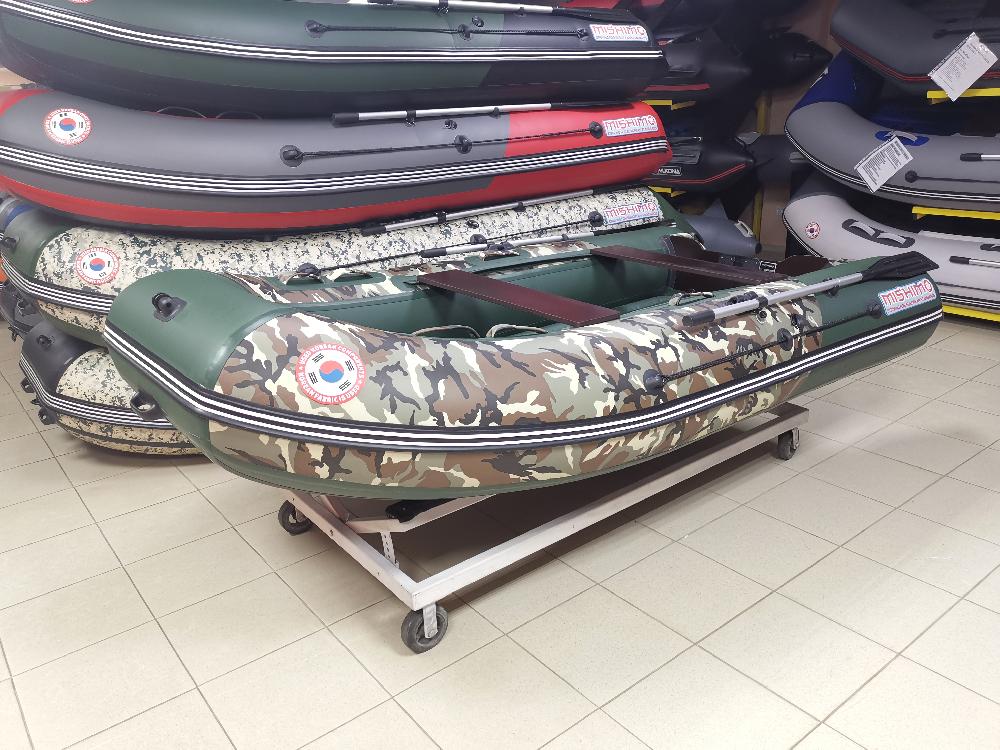 Лодка MISHIMO PRO 335 в Москве