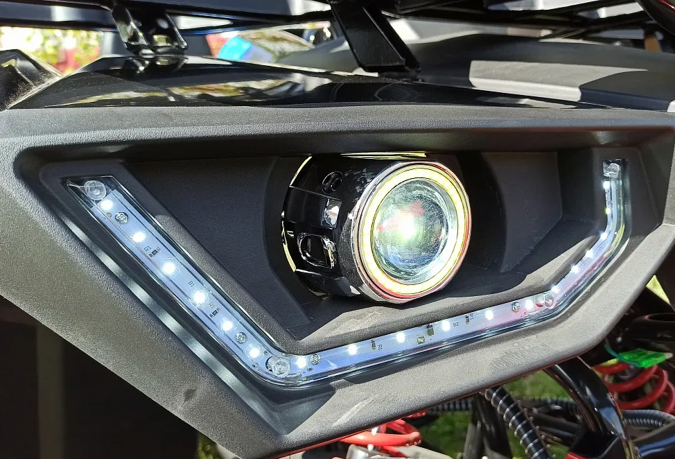 Квадроцикл PROMAX WILD 300 LUX "АНТИВИБРАЦИОННЫЙ" в Москве