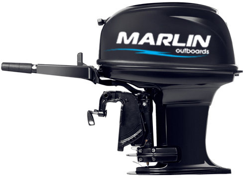 Лодочный мотор MARLIN MP 40 AMH в Москве