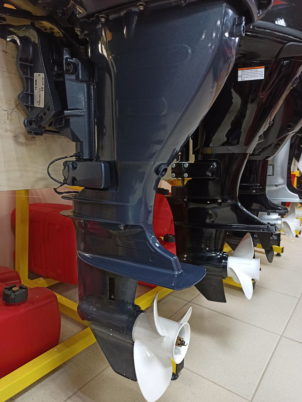 Лодочный мотор BREEZE F9,9S (4х тактный) в Москве