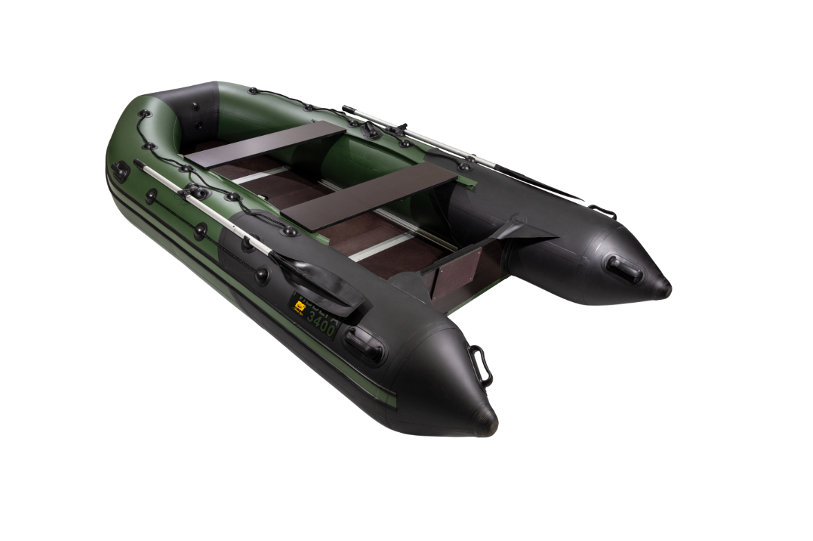 Лодка Ривьера Максима 3400 СК в Москве