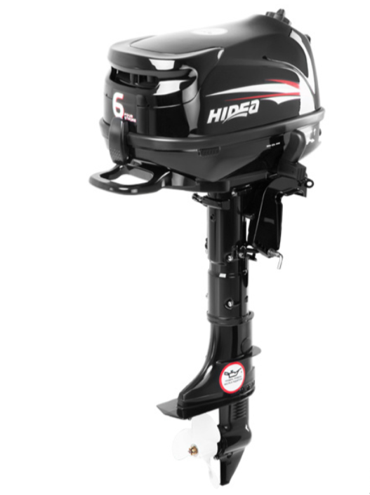 Лодочный мотор HIDEA HDF6HS в Москве