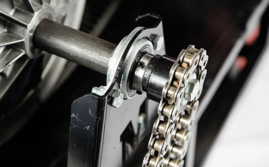 Мотобуксировщик МУЖИК М500 ЛОНГ 18.5 л.с. в Москве