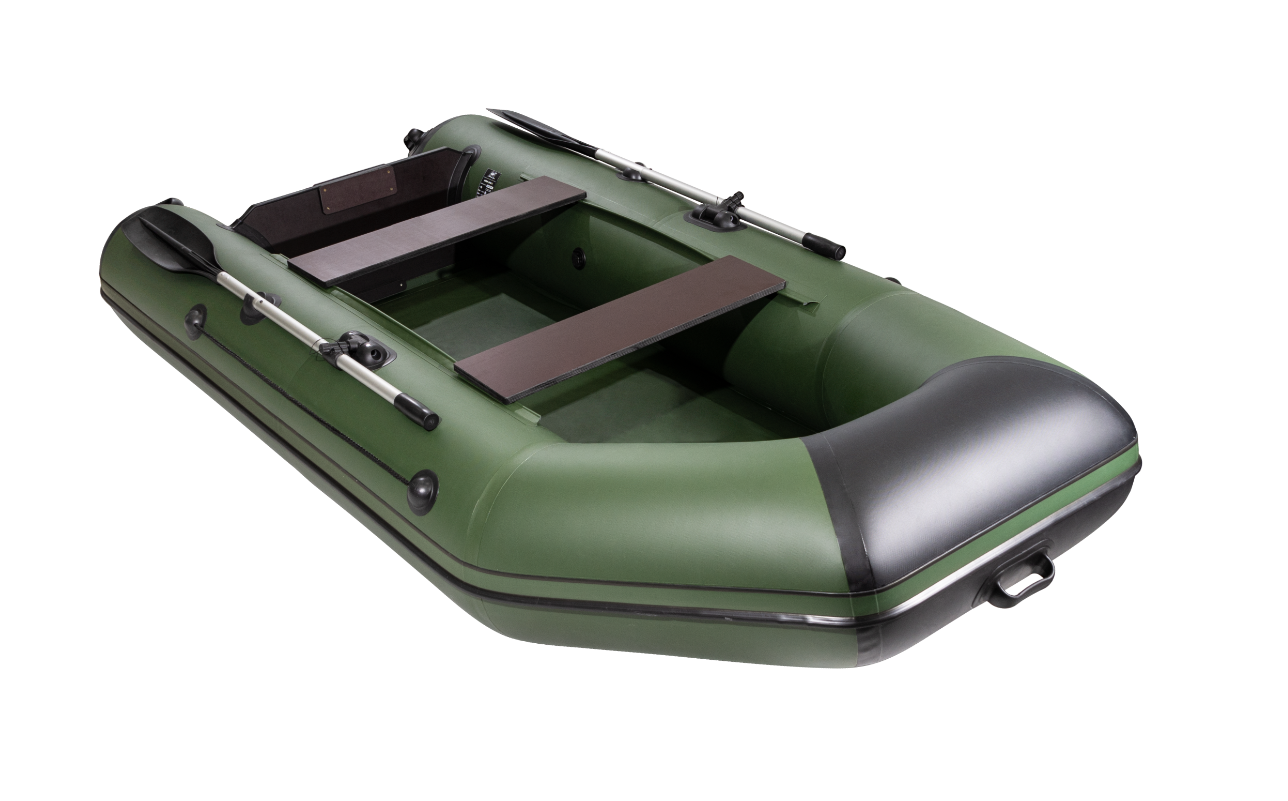 Лодка АКВА 2900 в Москве