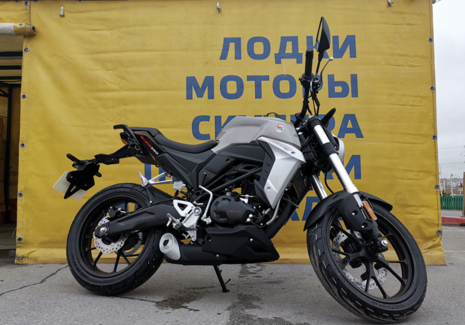 Мотоцикл MOTOLAND (МОТОЛЕНД) 250 CB250 (172FMM-5/PR250) (2022 г.) в Москве