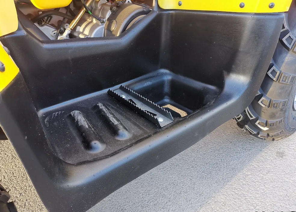 КВАДРОЦИКЛ IRBIS ATV200 в Москве