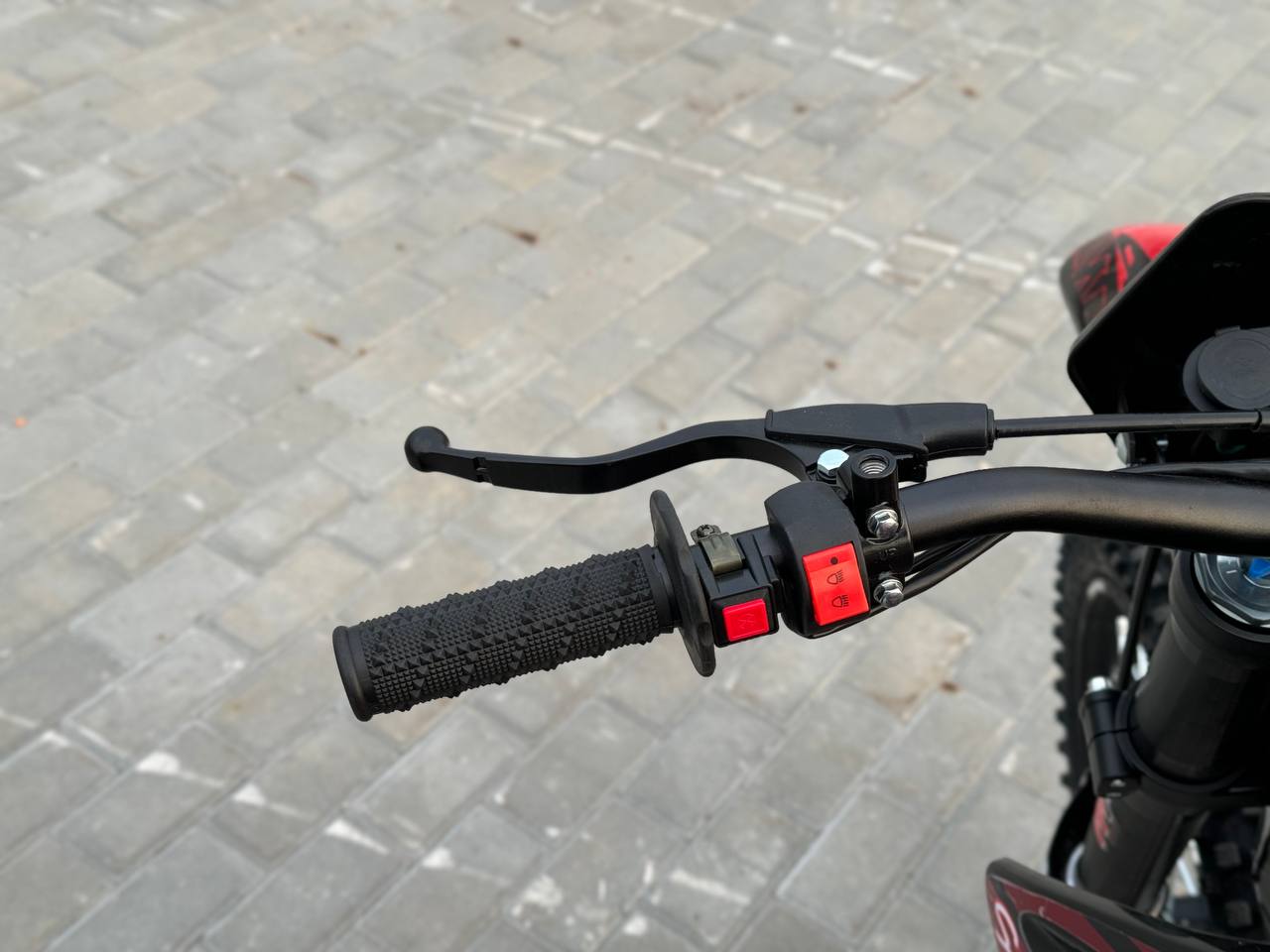 Кроссовый мотоцикл Sanchez Maniac CB300F в Москве