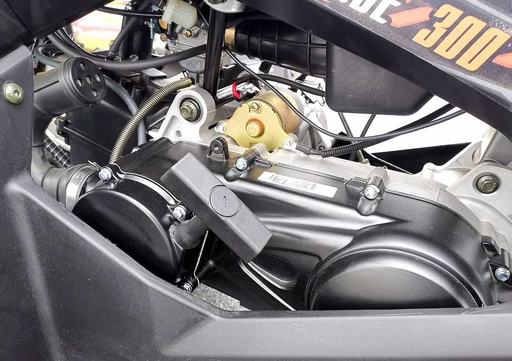 Квадроцикл PROMAX RENEGADE 280 WINCH PRO (2025) в Москве