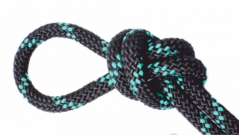 Шнур плетеный якорный 5 мм 450 кг в Москве