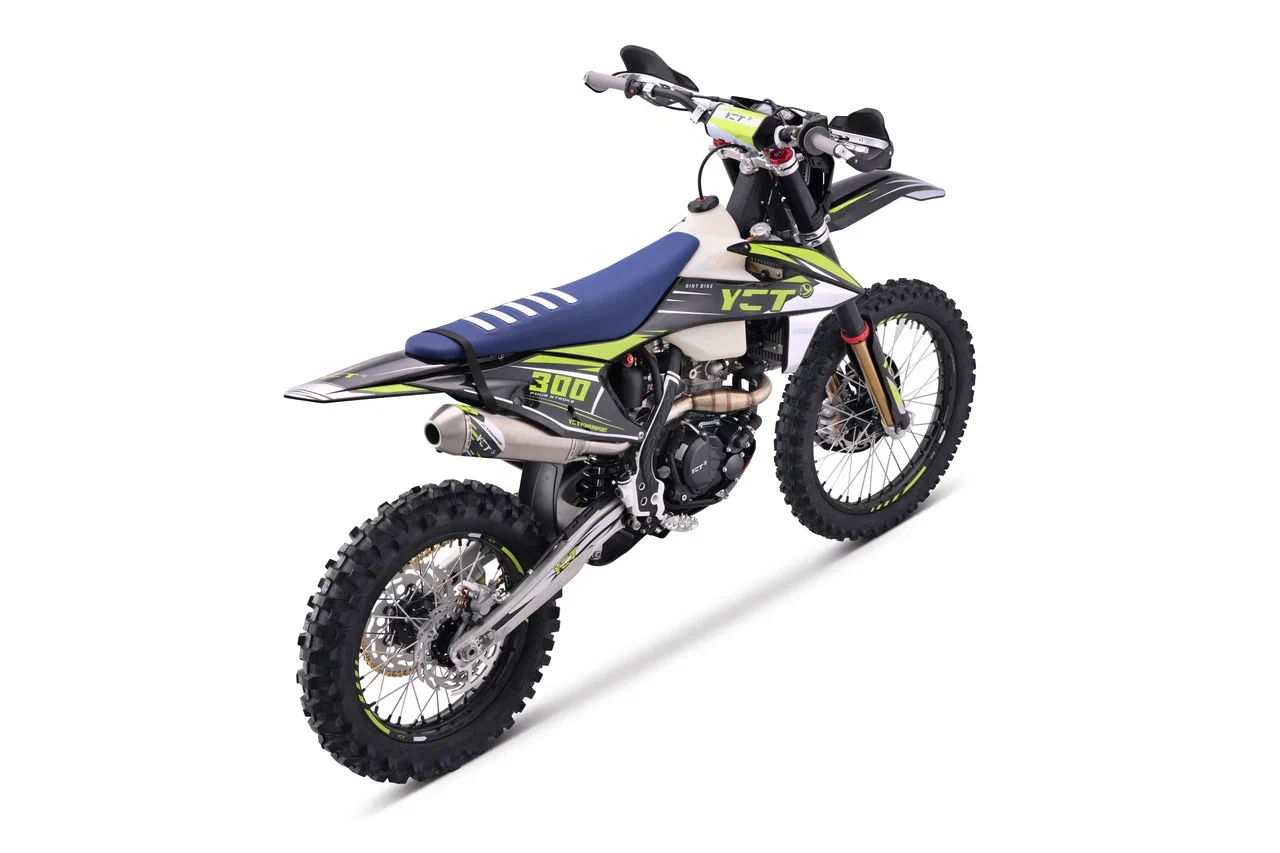 Кроссовый мотоцикл YACOTA NB300 в Москве Кроссовый мотоцикл YACOTA NB300 в Москве