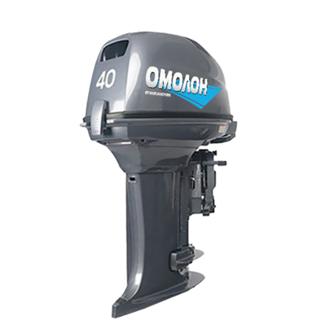 Лодочный мотор ОМОЛОН MP 40 AMHS в Москве