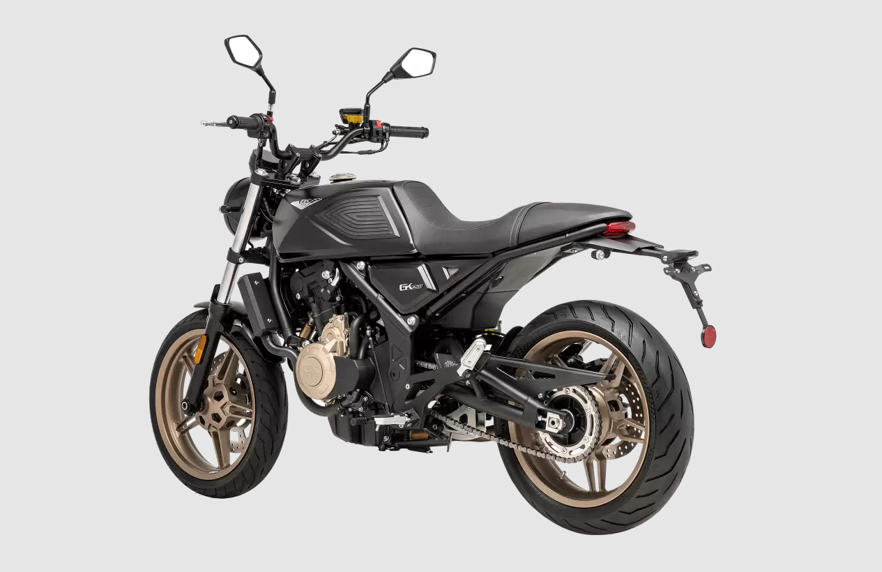 Мотоцикл GAOKIN GK 400 в Москве