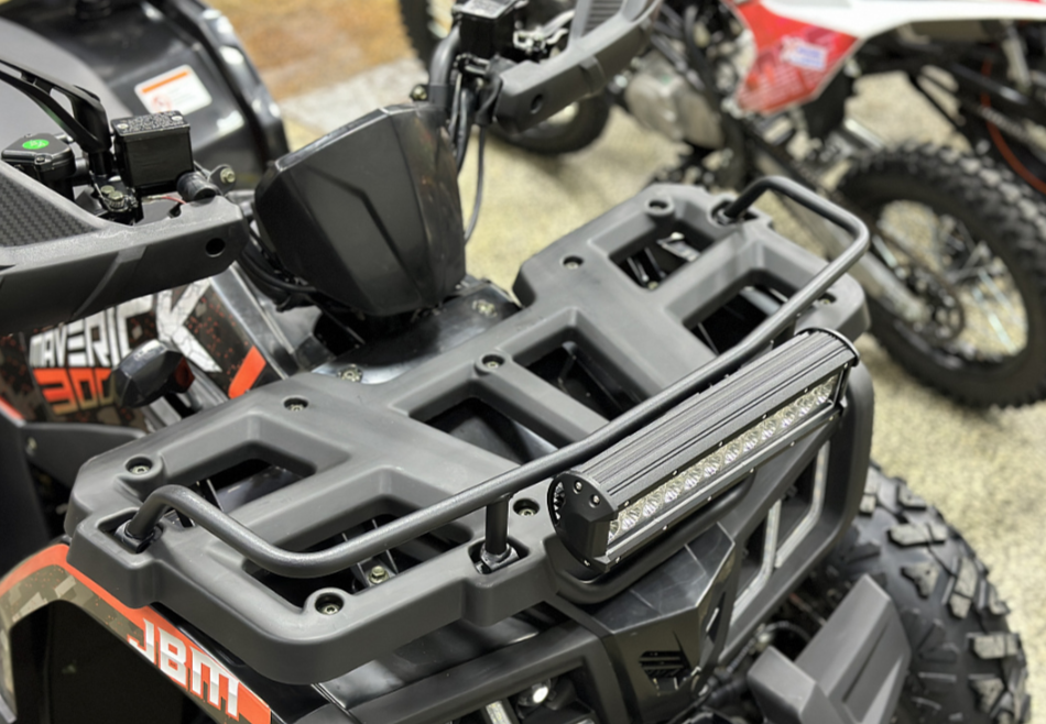 Квадроцикл GBM MAVERICK 300 NEW PREMIUM в Москве