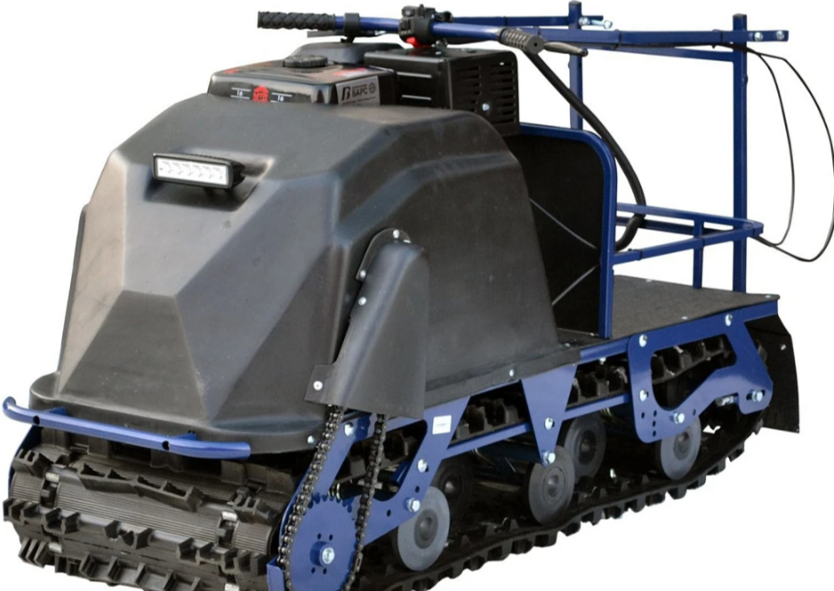 Мотобуксировщик БАРС СЛЕДОПЫТ FDS. RDS 18 л.с. в Москве