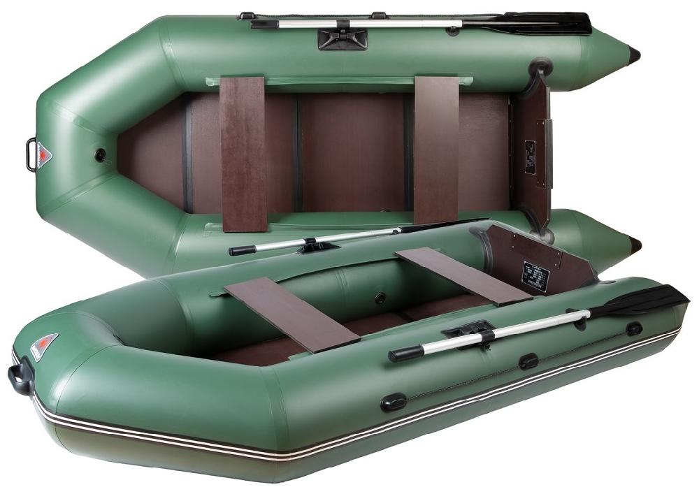 ЛОДКА НАДУВНАЯ YUKONA 280 TL (БЕЗ ПАЙОЛА) в Москве