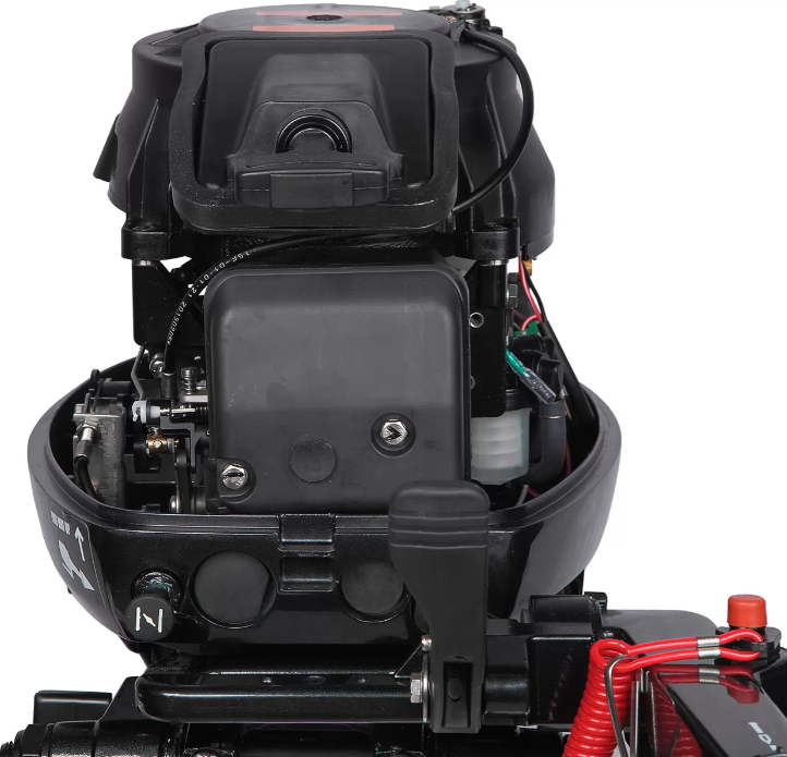 Лодочный мотор MARLIN MP 9.9 AMHL в Москве