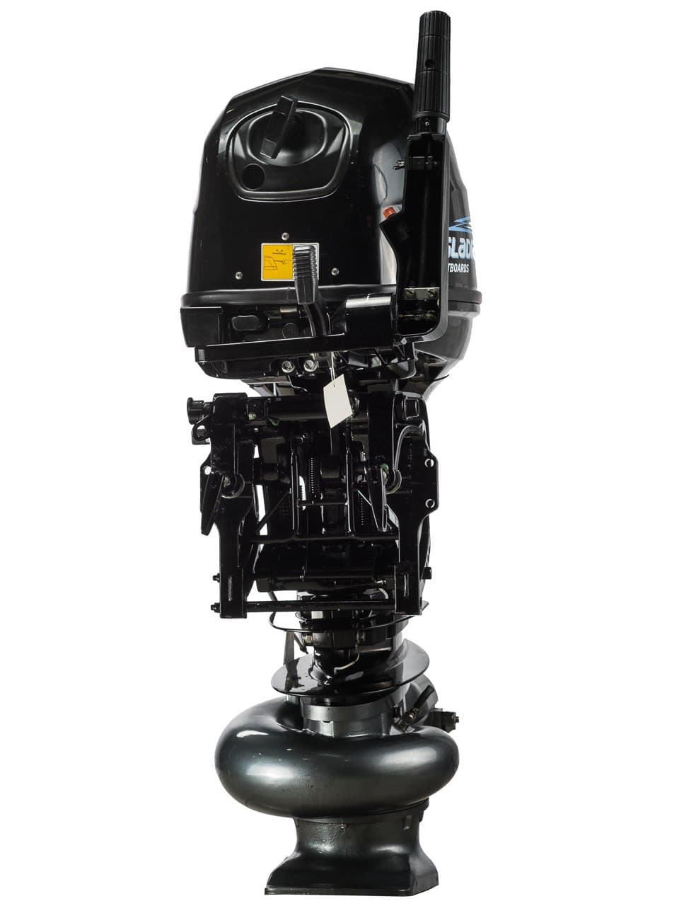 ЛОДОЧНЫЙ МОТОР GLADIATOR G40FH ВОДОМЕТ в Москве