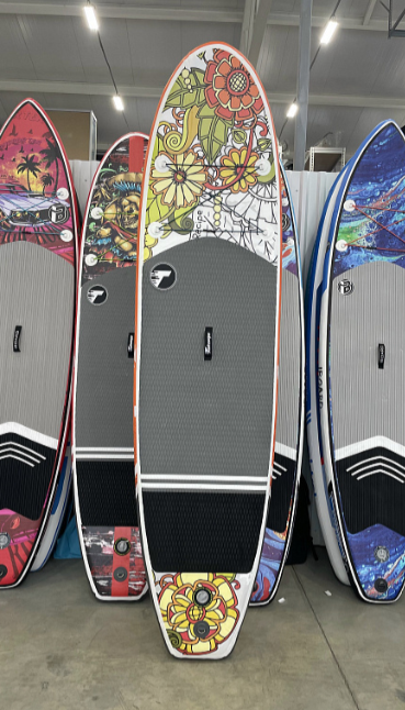 SUP (САП) ДОСКА RAIDEX TAKUMO 10.6’ (320СМ) N 7 в Москве