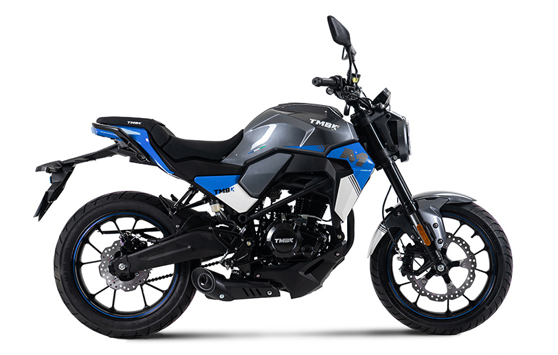 Мотоцикл TMBK MONTANA NG в Москве