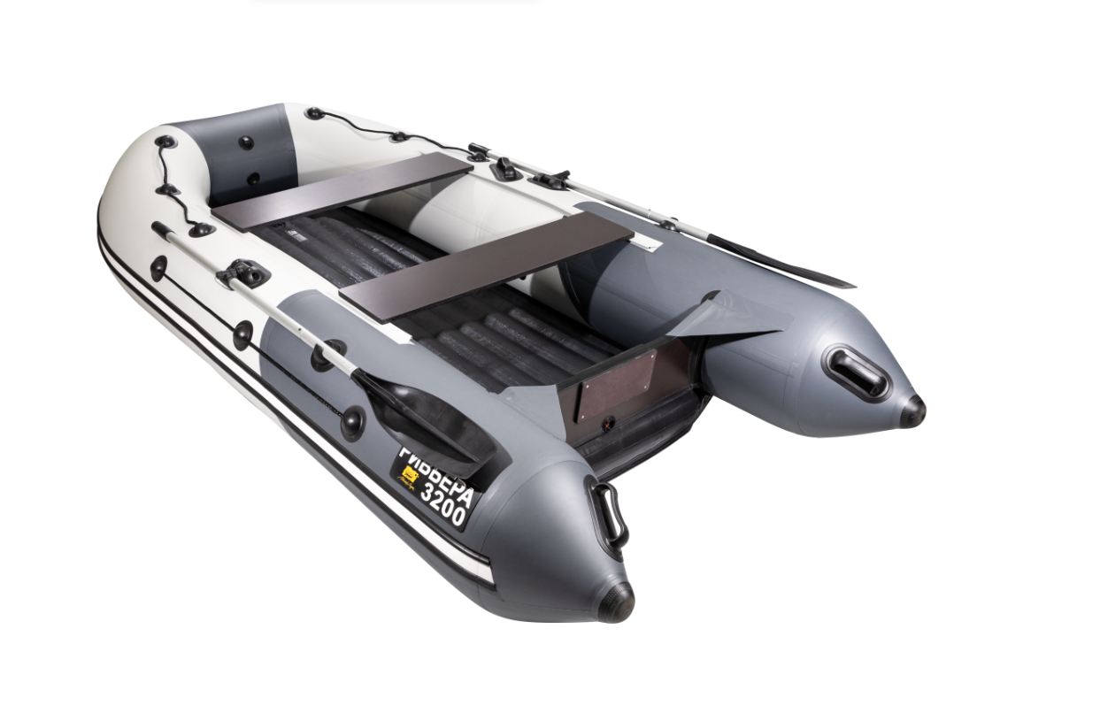 Лодка ривьера 3200 нднд гидролыжа в Москве