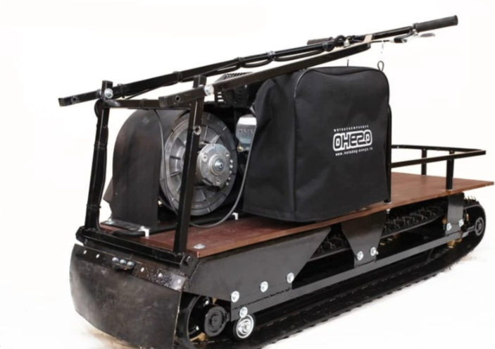 Мотобуксировщик ОНЕГО 380 6.5 л.с. в Москве