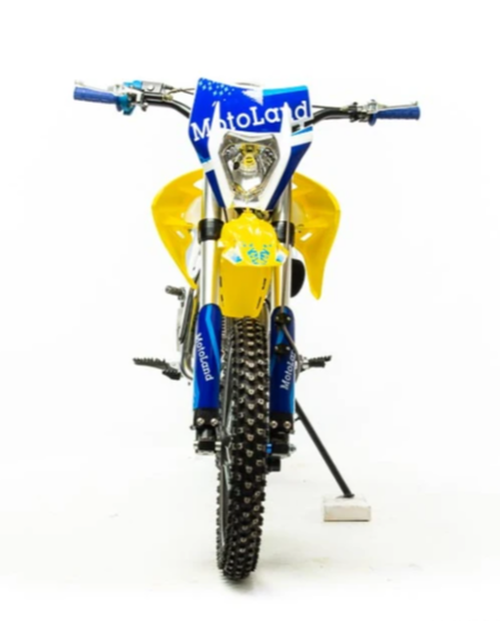 Питбайк MotoLand (МОТОЛЕНД) MZ125 в Москве