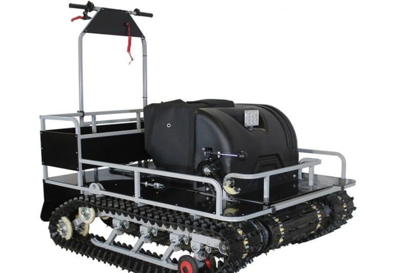 Мотобуксировщик УРАГАН Медведь 20 л.с. в Москве