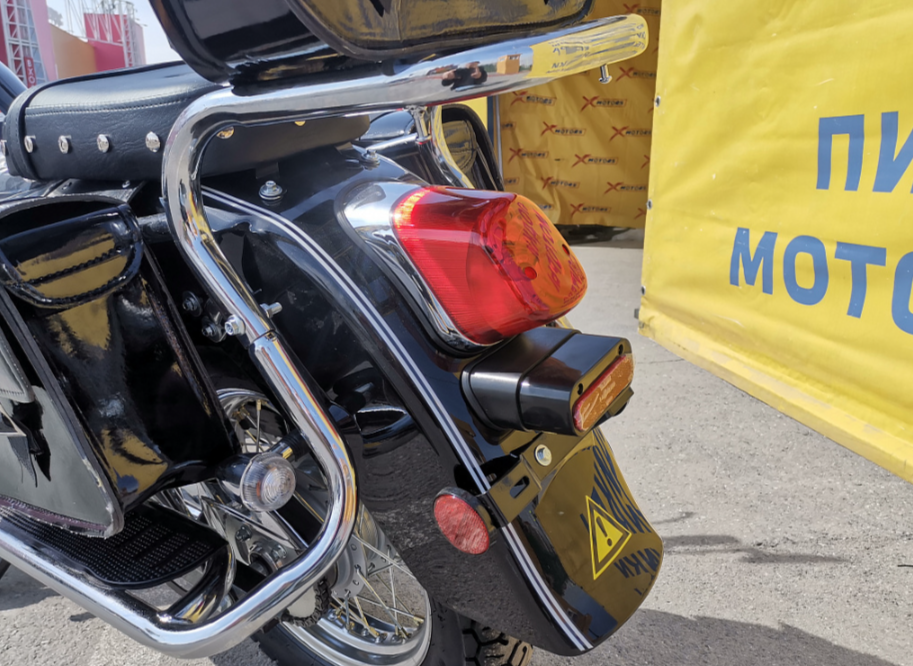 Мотоцикл MOTOLAND (МОТОЛЕНД) WOLF 250 в Москве