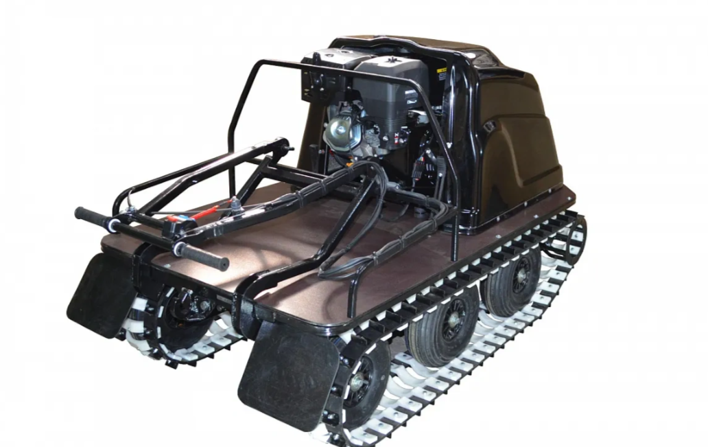 Mотобуксировщик вездеход KOiRA T15 (ручной стартер) в Москве