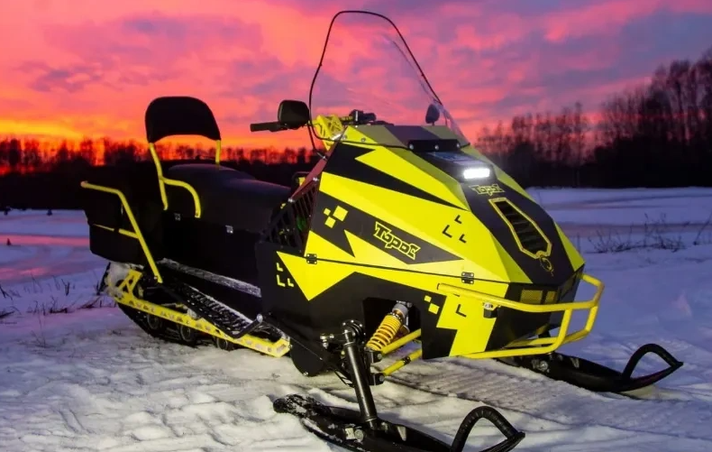 Снегоход Рыбак Торос 500 K800PRO в Москве
