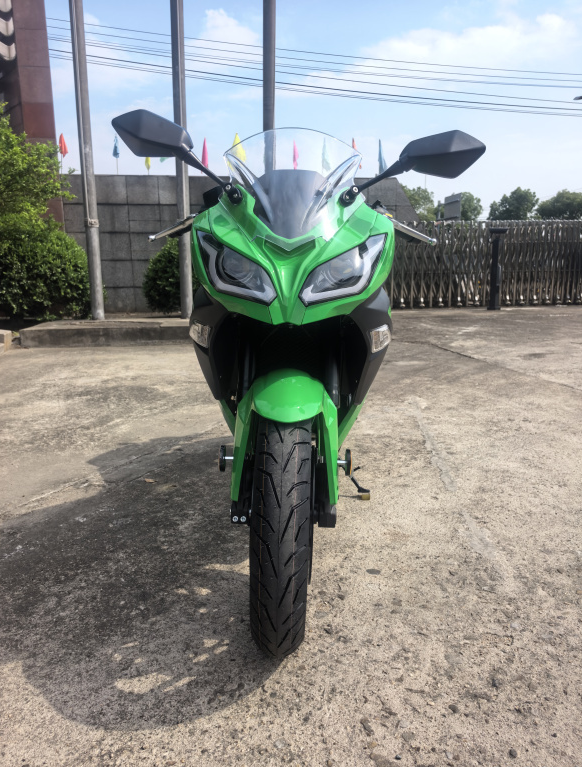 Мотоцикл TMBK Ninja 400cc в Москве