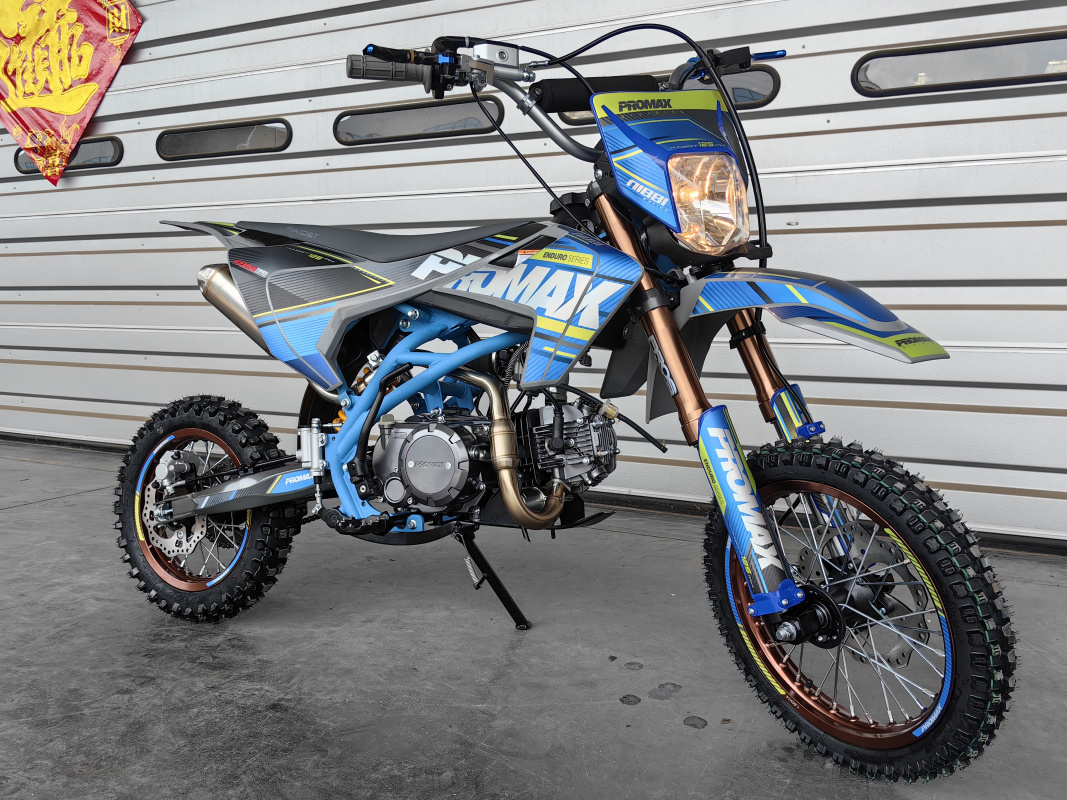 Питбайк PROMAX KAYOT 125E 14/12 в Москве