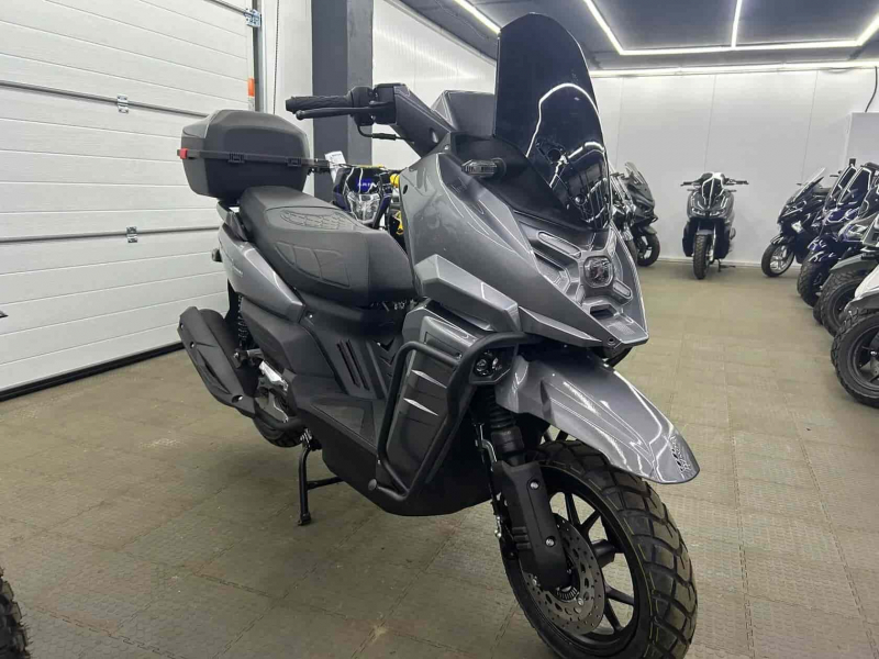 Скутер PROMAX STALKER X 240(49) в Москве