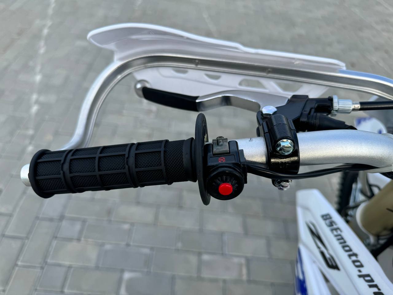 Эндуро / кросс мотоцикл BSE Z3 21/18 в Москве