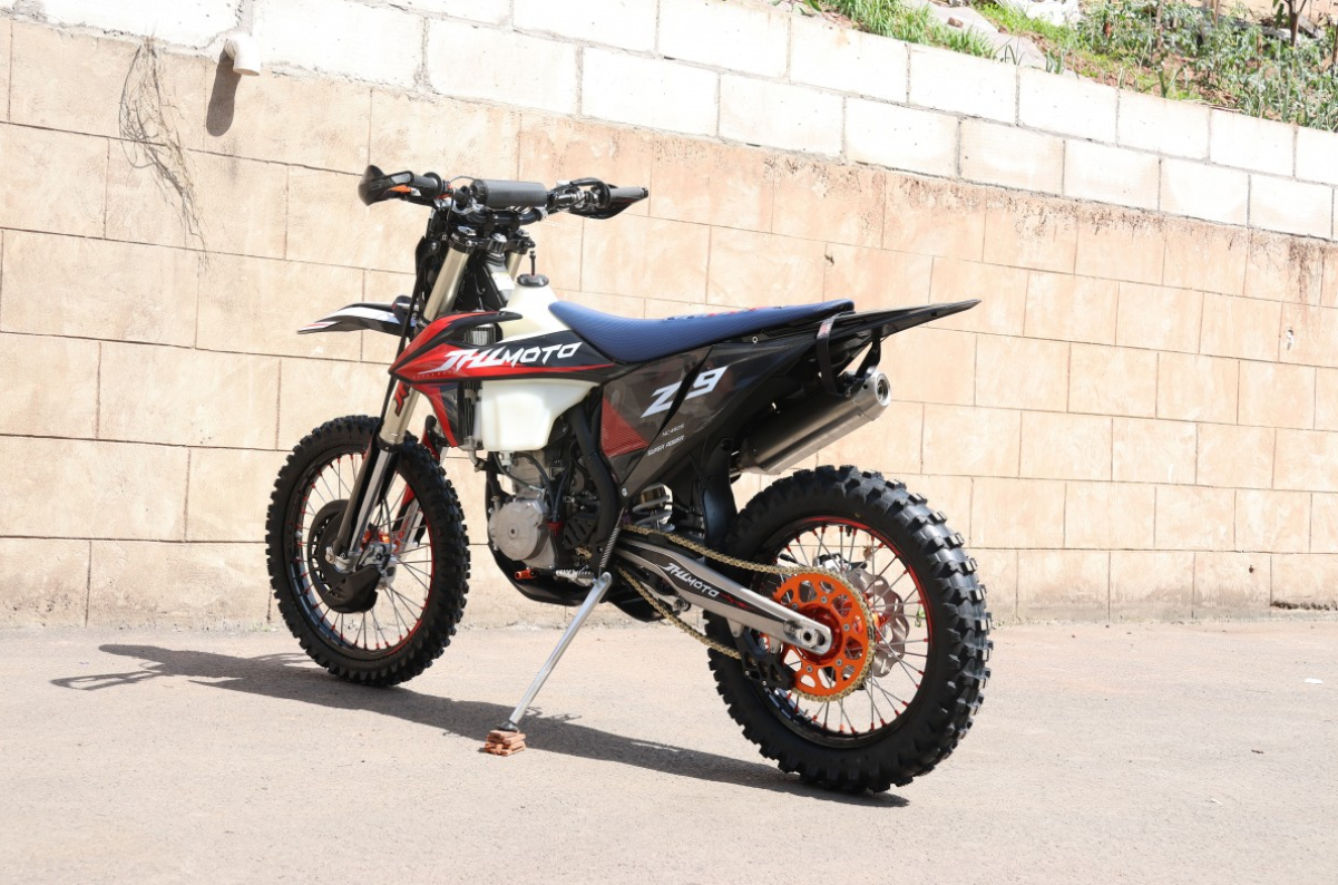 Мотоцикл JHLMOTO JHL Z9 NC450S в Москве